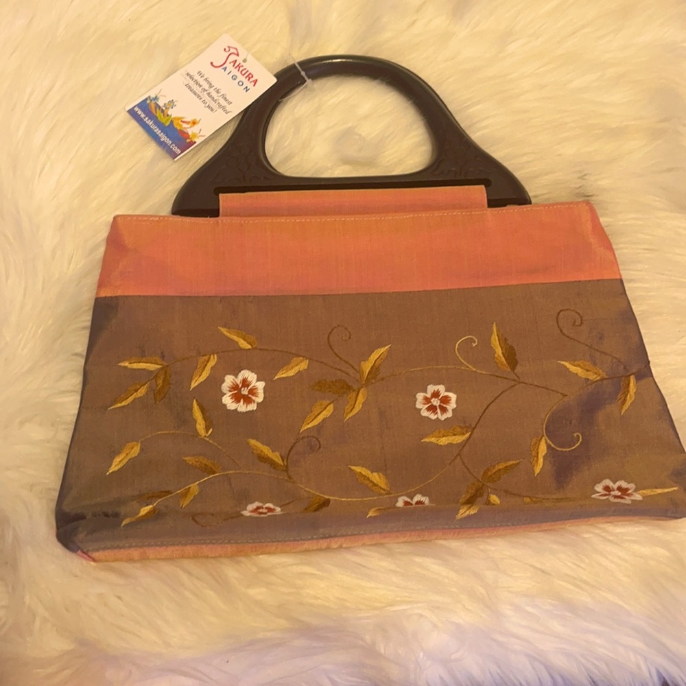 SAKURA AIGON BAG